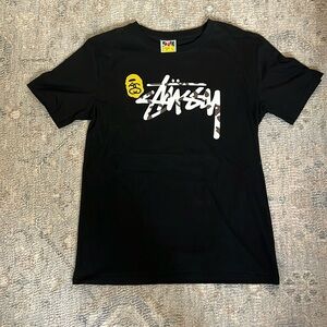 Bape Stussy bootleg Tee